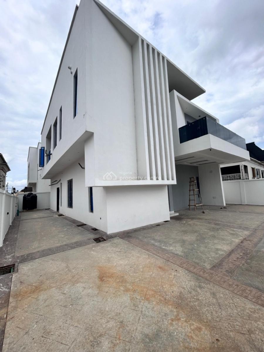 Brand New 4 Bedroom Fully Detached Duplex with Bq, Opic, Isheri North, Lagos, Detached Duplex for Sale