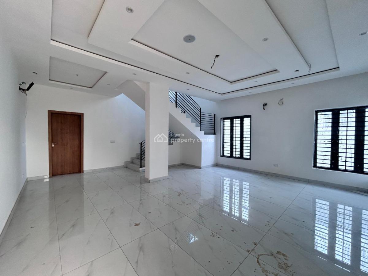 Brand New 4 Bedroom Fully Detached Duplex with Bq, Opic, Isheri North, Lagos, Detached Duplex for Sale