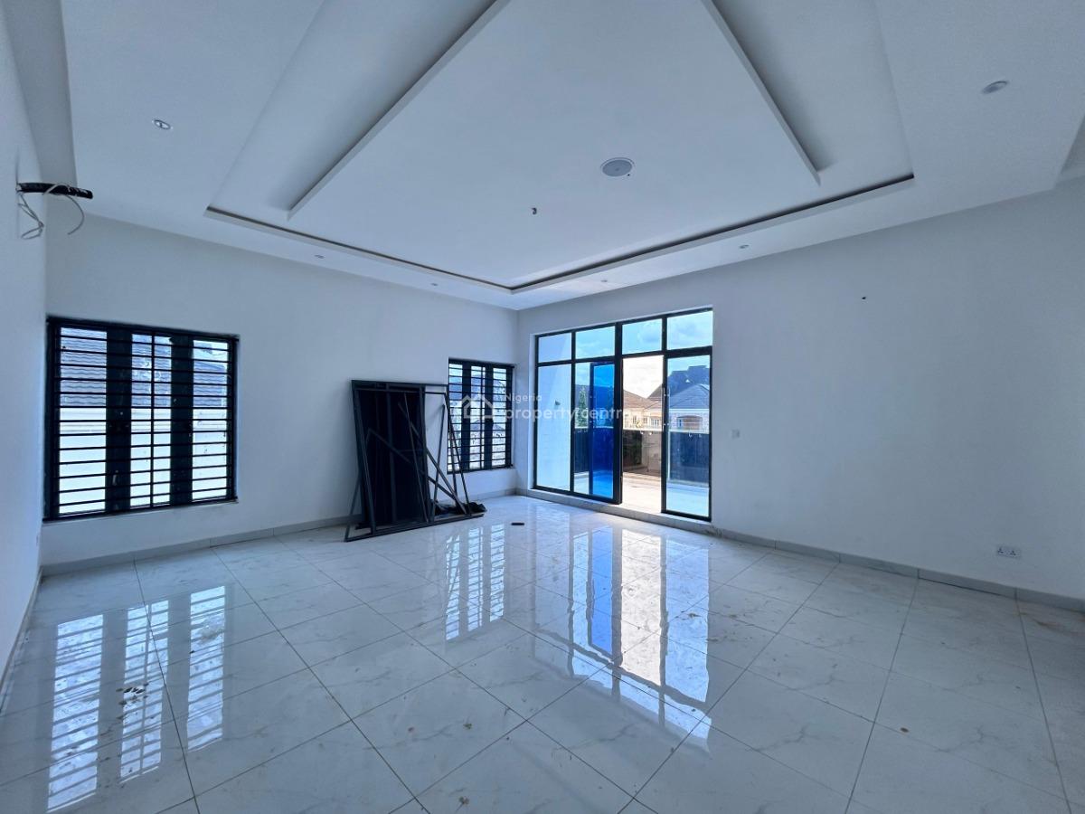 Brand New 4 Bedroom Fully Detached Duplex with Bq, Opic, Isheri North, Lagos, Detached Duplex for Sale