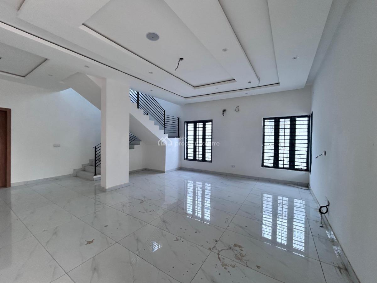 Brand New 4 Bedroom Fully Detached Duplex with Bq, Opic, Isheri North, Lagos, Detached Duplex for Sale