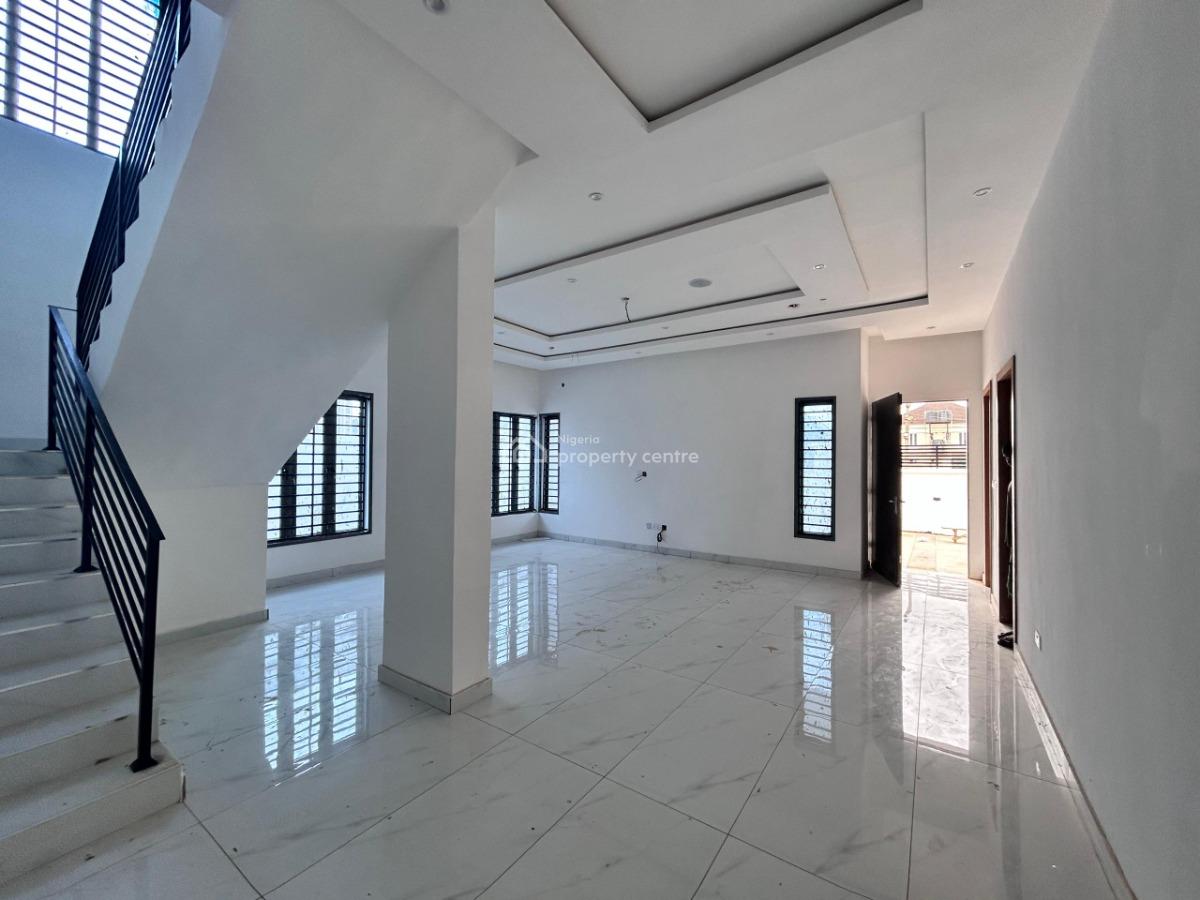 Brand New 4 Bedroom Fully Detached Duplex with Bq, Opic, Isheri North, Lagos, Detached Duplex for Sale