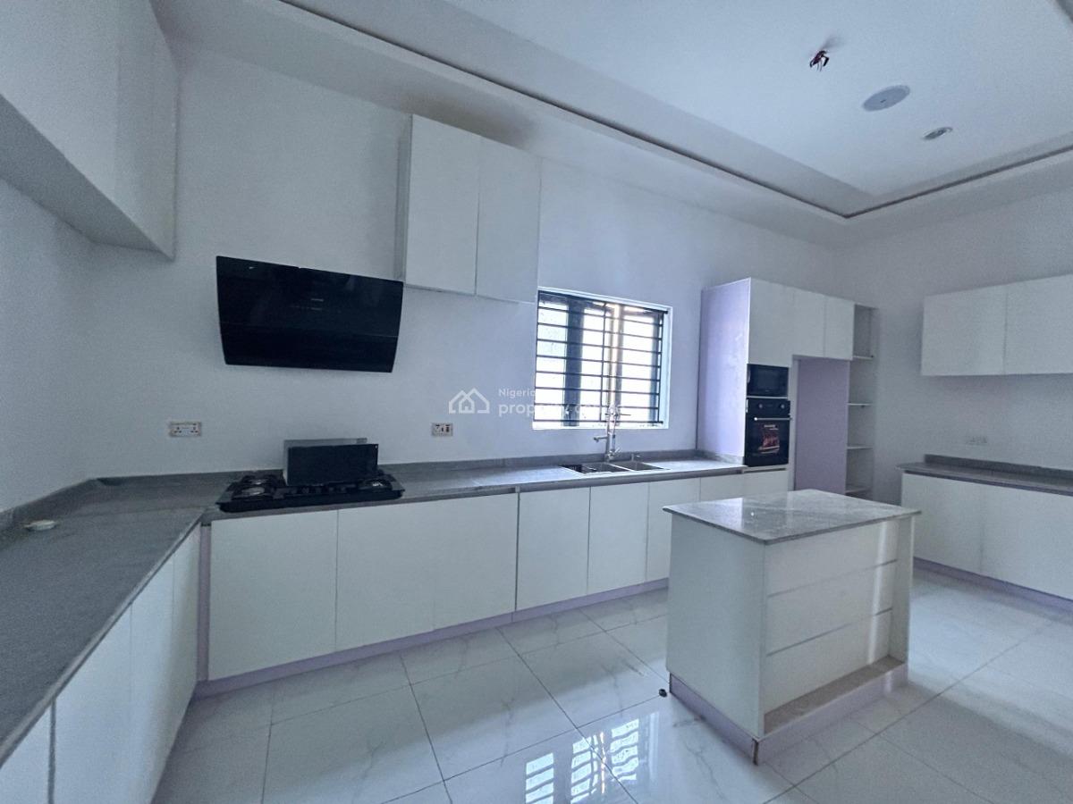 Brand New 4 Bedroom Fully Detached Duplex with Bq, Opic, Isheri North, Lagos, Detached Duplex for Sale