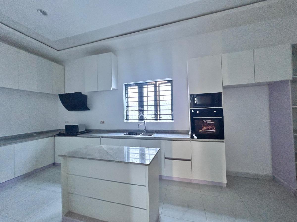 Brand New 4 Bedroom Fully Detached Duplex with Bq, Opic, Isheri North, Lagos, Detached Duplex for Sale