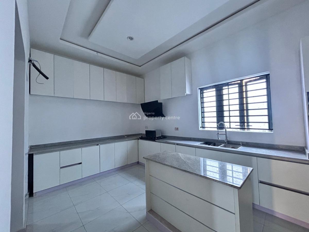 Brand New 4 Bedroom Fully Detached Duplex with Bq, Opic, Isheri North, Lagos, Detached Duplex for Sale