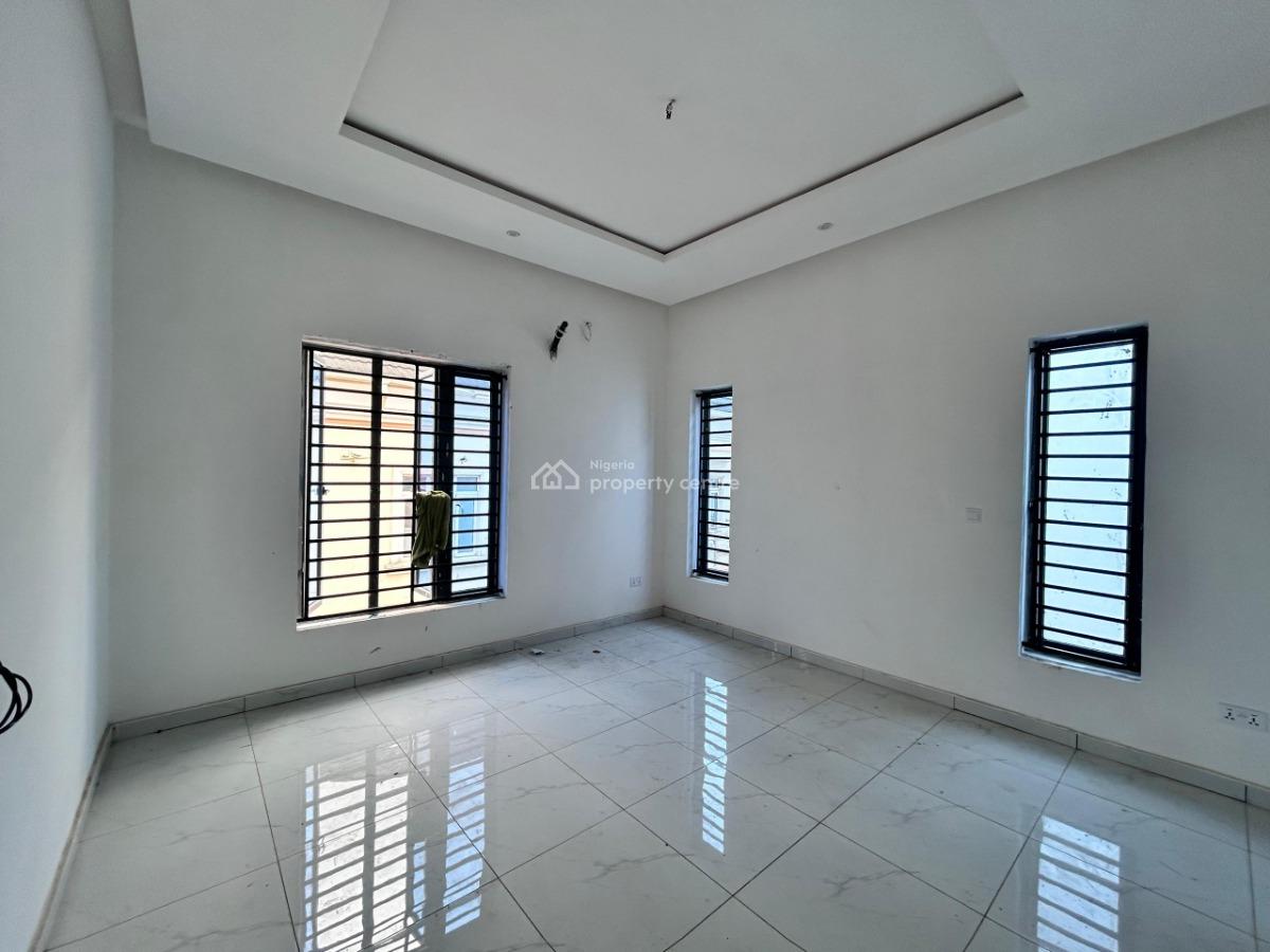 Brand New 4 Bedroom Fully Detached Duplex with Bq, Opic, Isheri North, Lagos, Detached Duplex for Sale