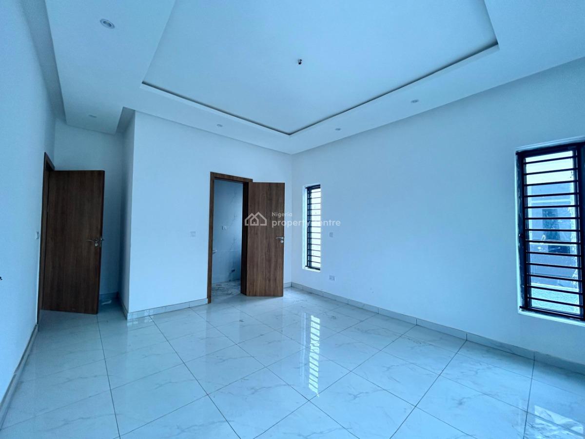 Brand New 4 Bedroom Fully Detached Duplex with Bq, Opic, Isheri North, Lagos, Detached Duplex for Sale