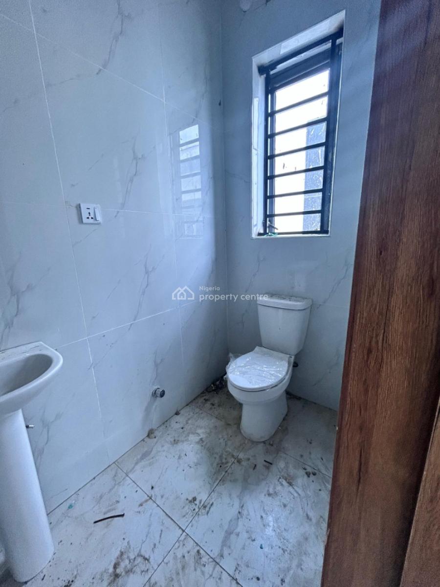 Brand New 4 Bedroom Fully Detached Duplex with Bq, Opic, Isheri North, Lagos, Detached Duplex for Sale