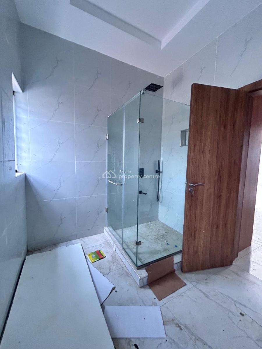 Brand New 4 Bedroom Fully Detached Duplex with Bq, Opic, Isheri North, Lagos, Detached Duplex for Sale
