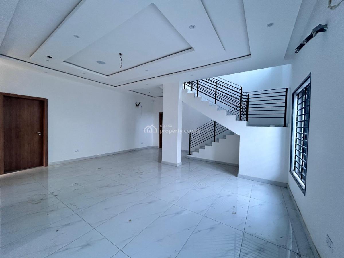 Brand New 4 Bedroom Fully Detached Duplex with Bq, Opic, Isheri North, Lagos, Detached Duplex for Sale