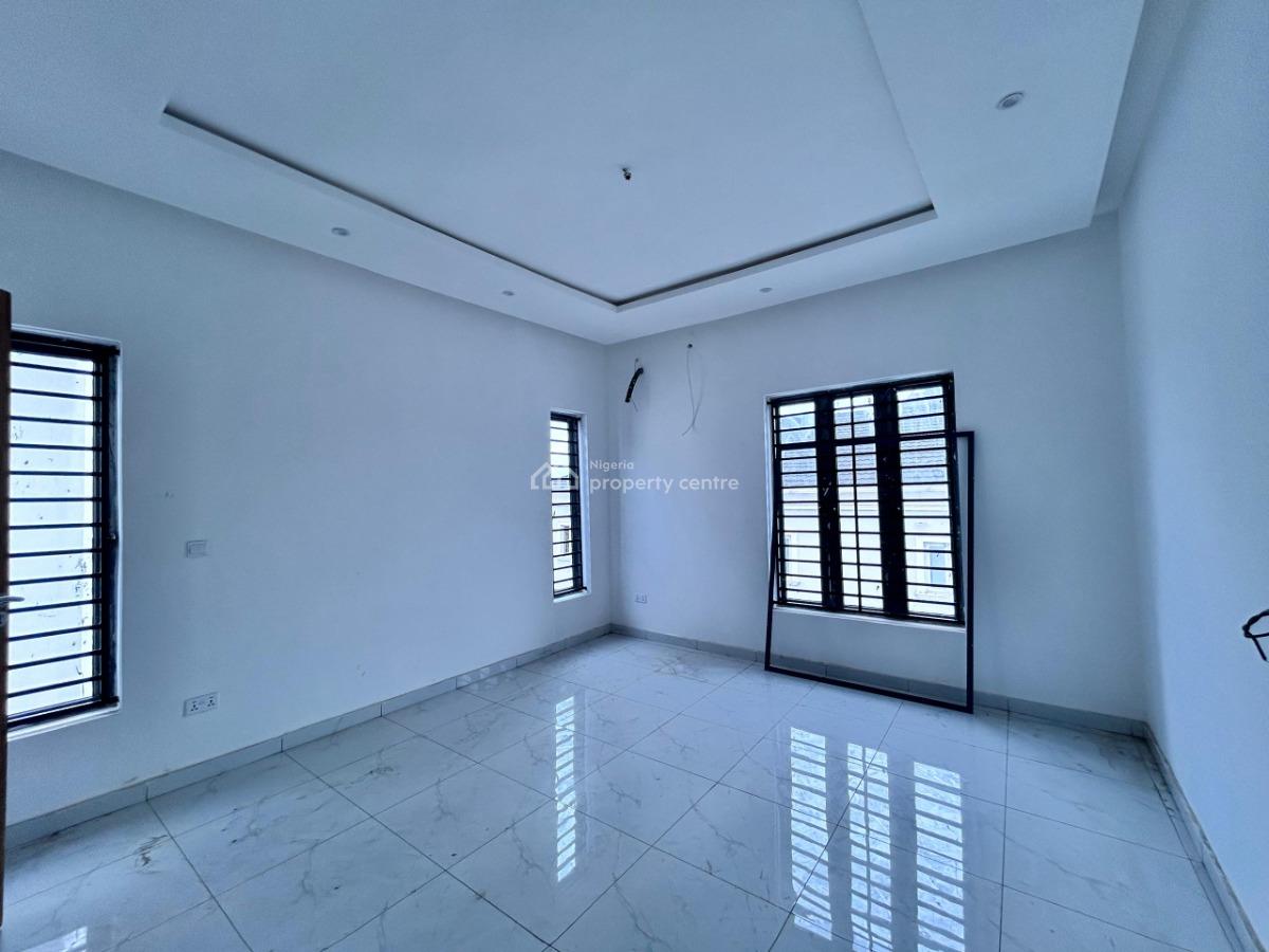 Brand New 4 Bedroom Fully Detached Duplex with Bq, Opic, Isheri North, Lagos, Detached Duplex for Sale
