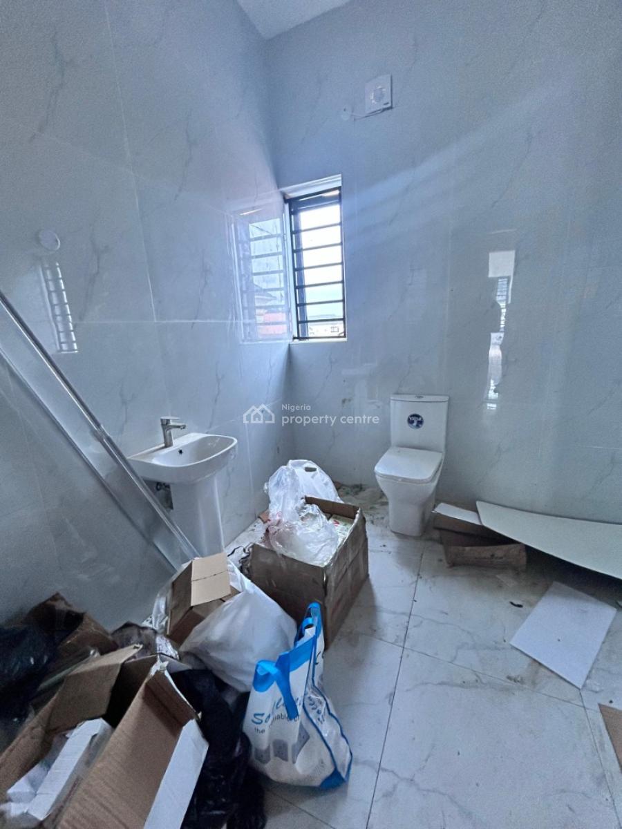 Brand New 4 Bedroom Fully Detached Duplex with Bq, Opic, Isheri North, Lagos, Detached Duplex for Sale