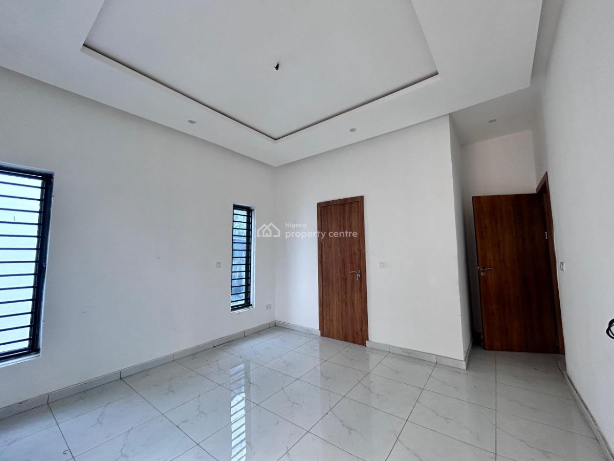 Brand New 4 Bedroom Fully Detached Duplex with Bq, Opic, Isheri North, Lagos, Detached Duplex for Sale