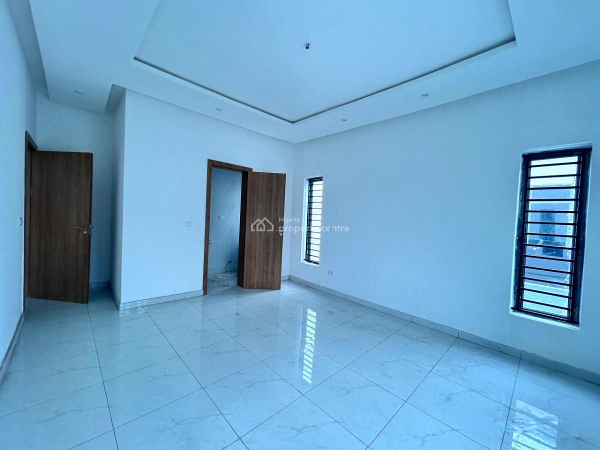 Brand New 4 Bedroom Fully Detached Duplex with Bq, Opic, Isheri North, Lagos, Detached Duplex for Sale