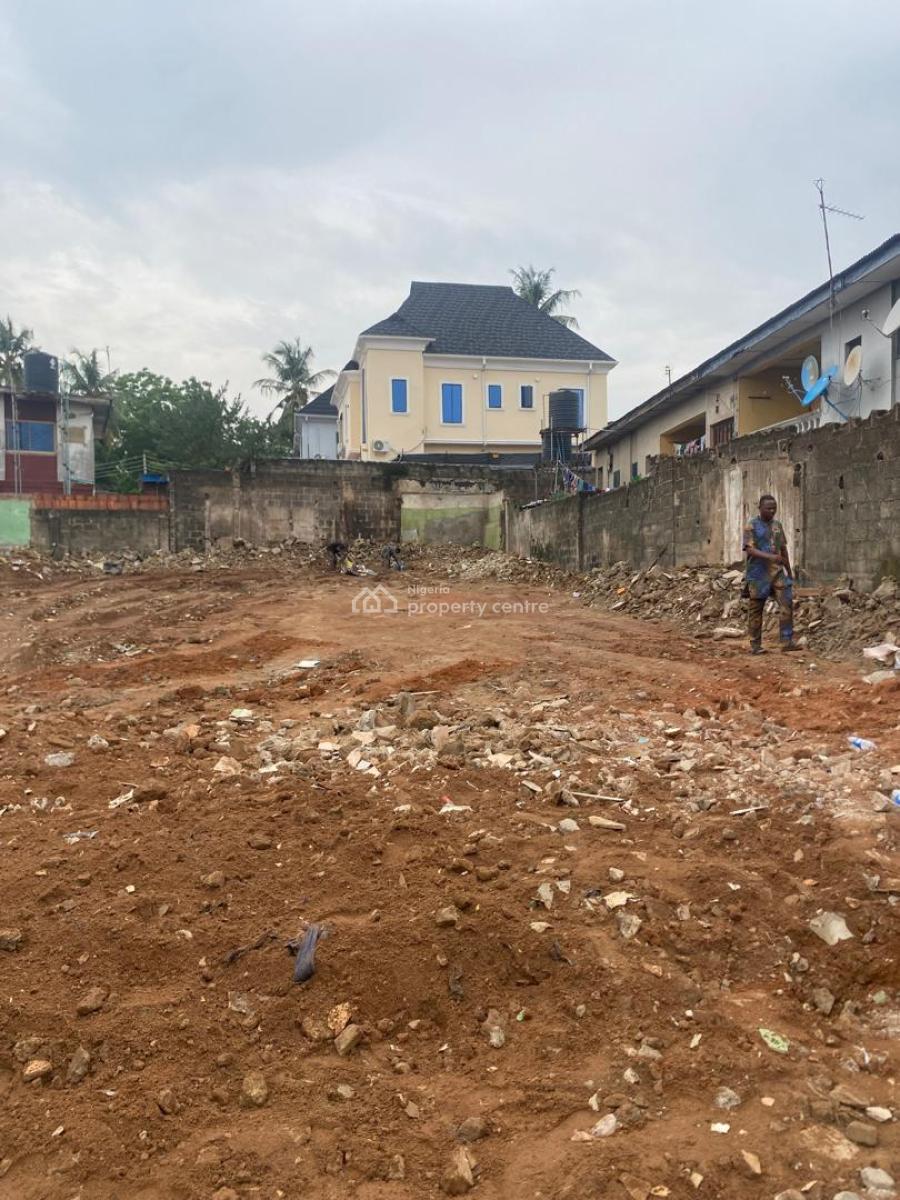Premium 330 Sqm of Land with Registered Survey, Ojodu Berger, Ojodu, Lagos, Residential Land for Sale