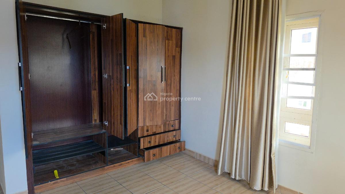 Stunning 2-bedroom Apartment on The 2nd Floor, Apo-dutse By Cedacrest Hospital, Apo, Abuja, Flat / Apartment for Sale