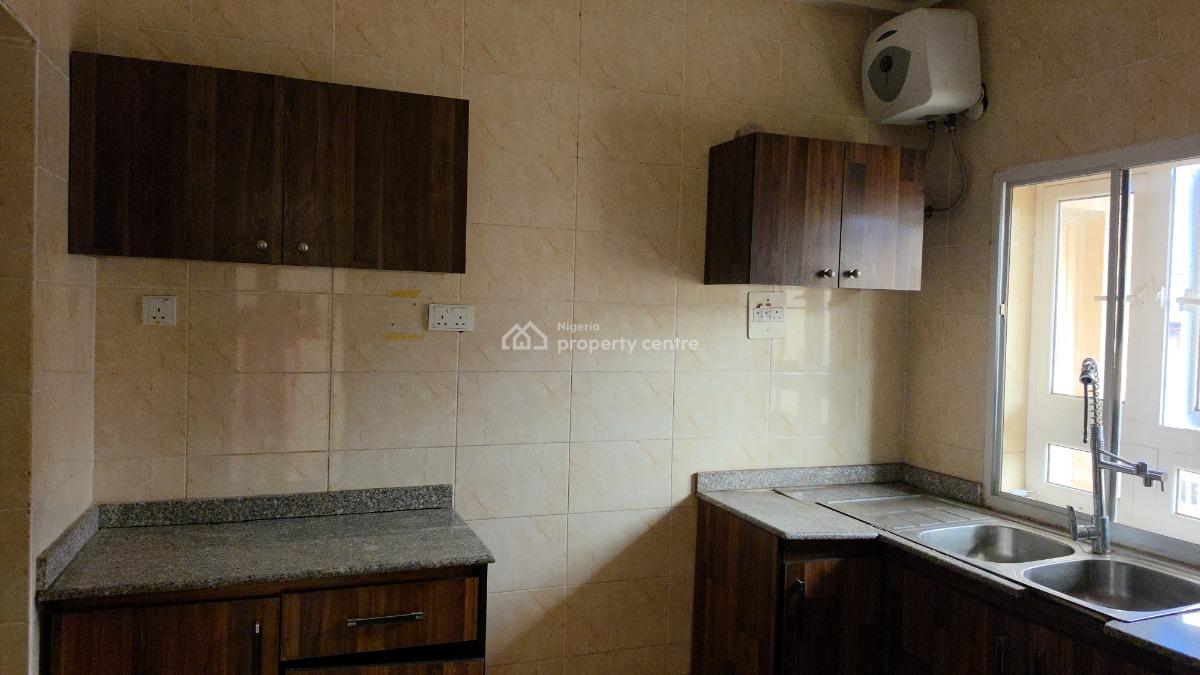 Stunning 2-bedroom Apartment on The 2nd Floor, Apo-dutse By Cedacrest Hospital, Apo, Abuja, Flat / Apartment for Sale