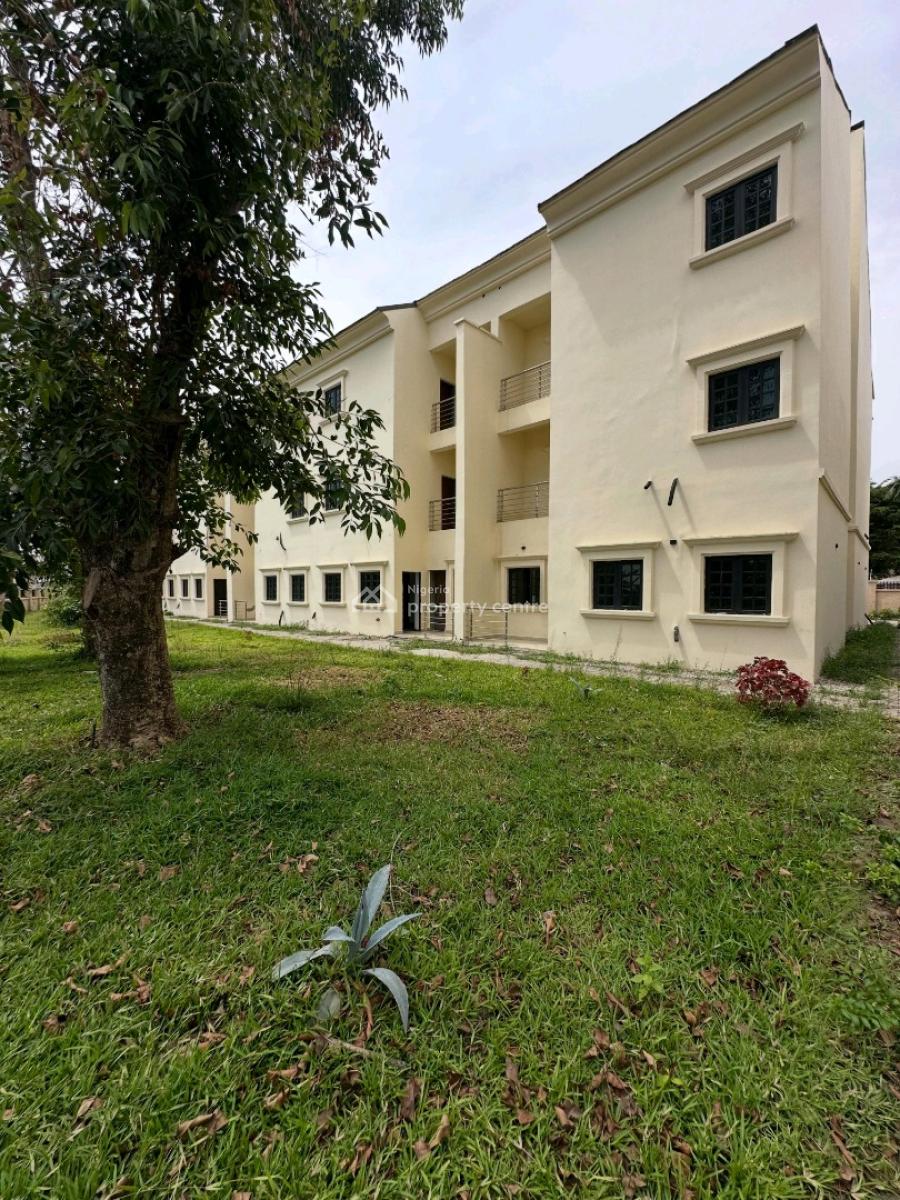 New 4 Bedroom Terrace Duplex with Boys Quarters All Rooms Are En-suite, Jabi, Abuja, House for Sale