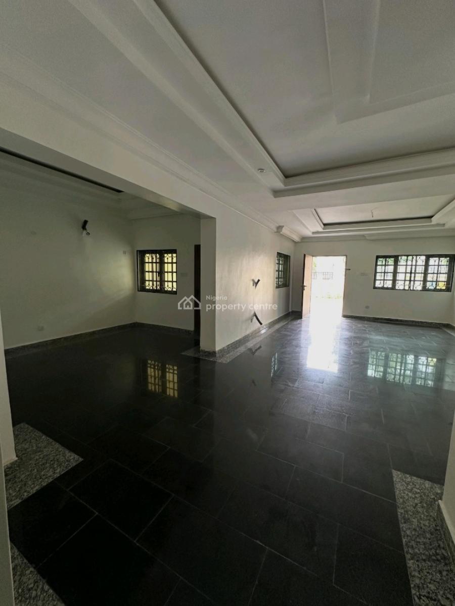 New 4 Bedroom Terrace Duplex with Boys Quarters All Rooms Are En-suite, Jabi, Abuja, House for Sale