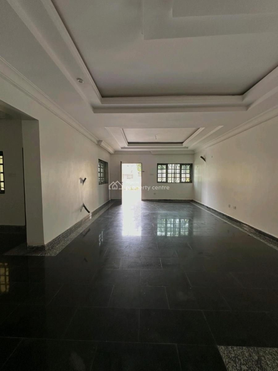 New 4 Bedroom Terrace Duplex with Boys Quarters All Rooms Are En-suite, Jabi, Abuja, House for Sale