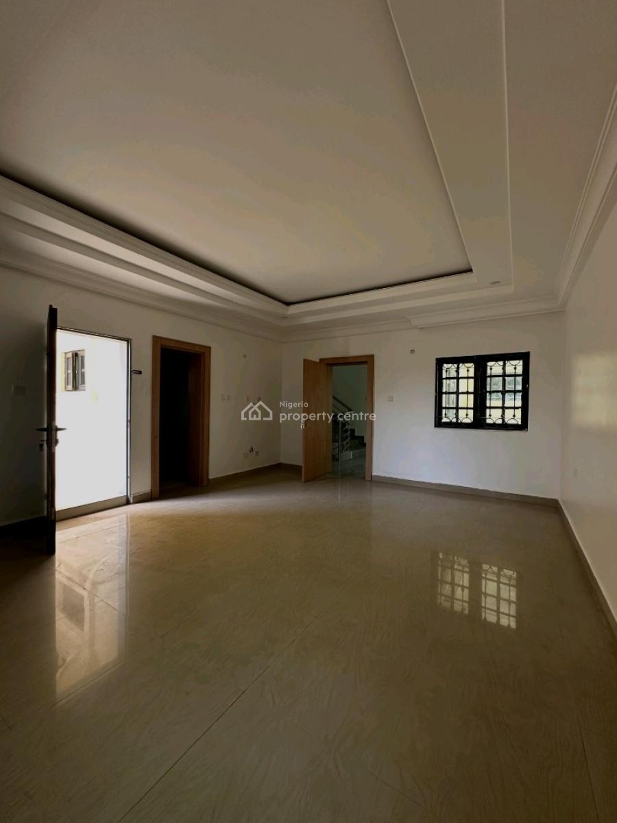 New 4 Bedroom Terrace Duplex with Boys Quarters All Rooms Are En-suite, Jabi, Abuja, House for Sale