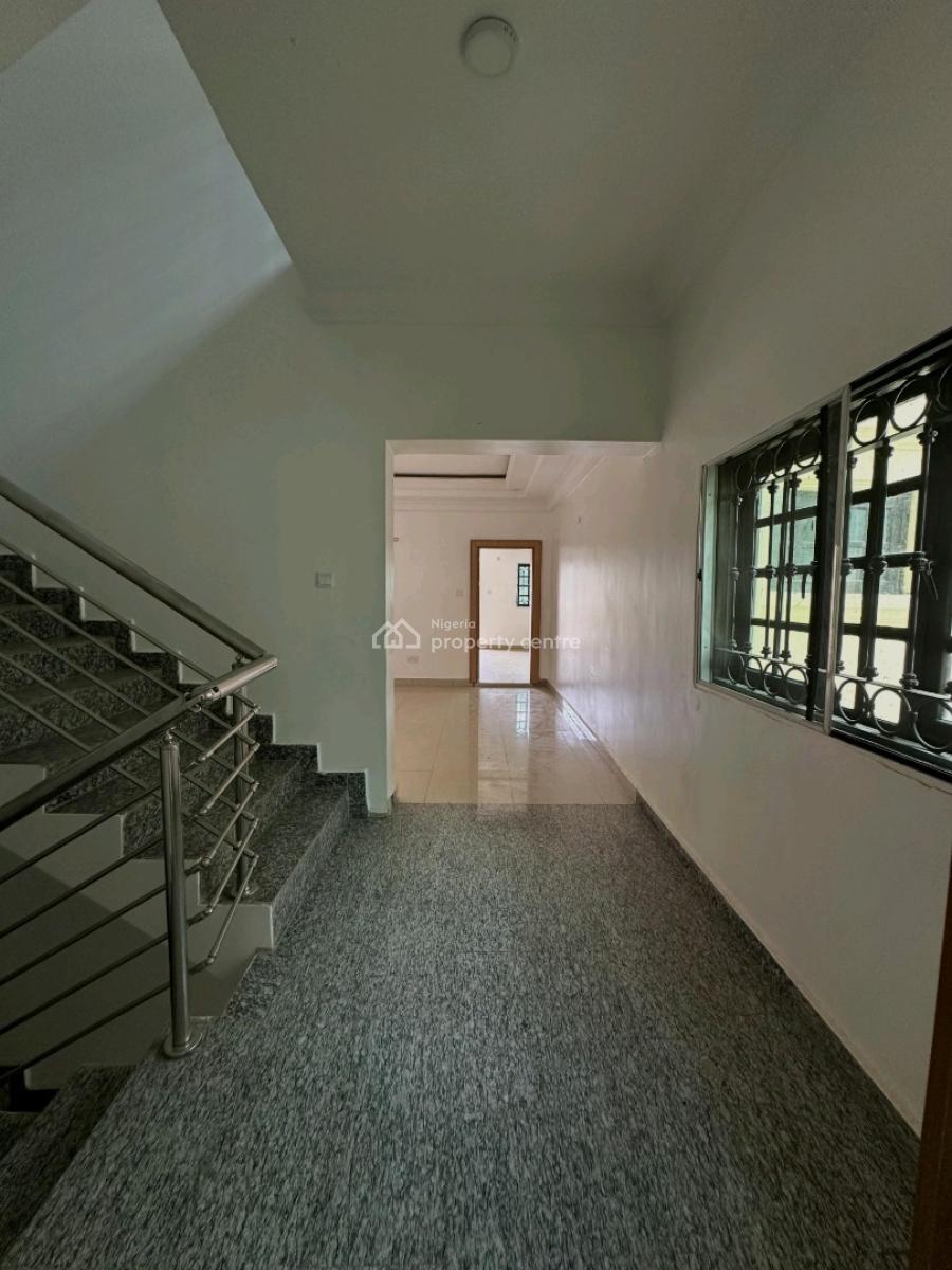 New 4 Bedroom Terrace Duplex with Boys Quarters All Rooms Are En-suite, Jabi, Abuja, House for Sale
