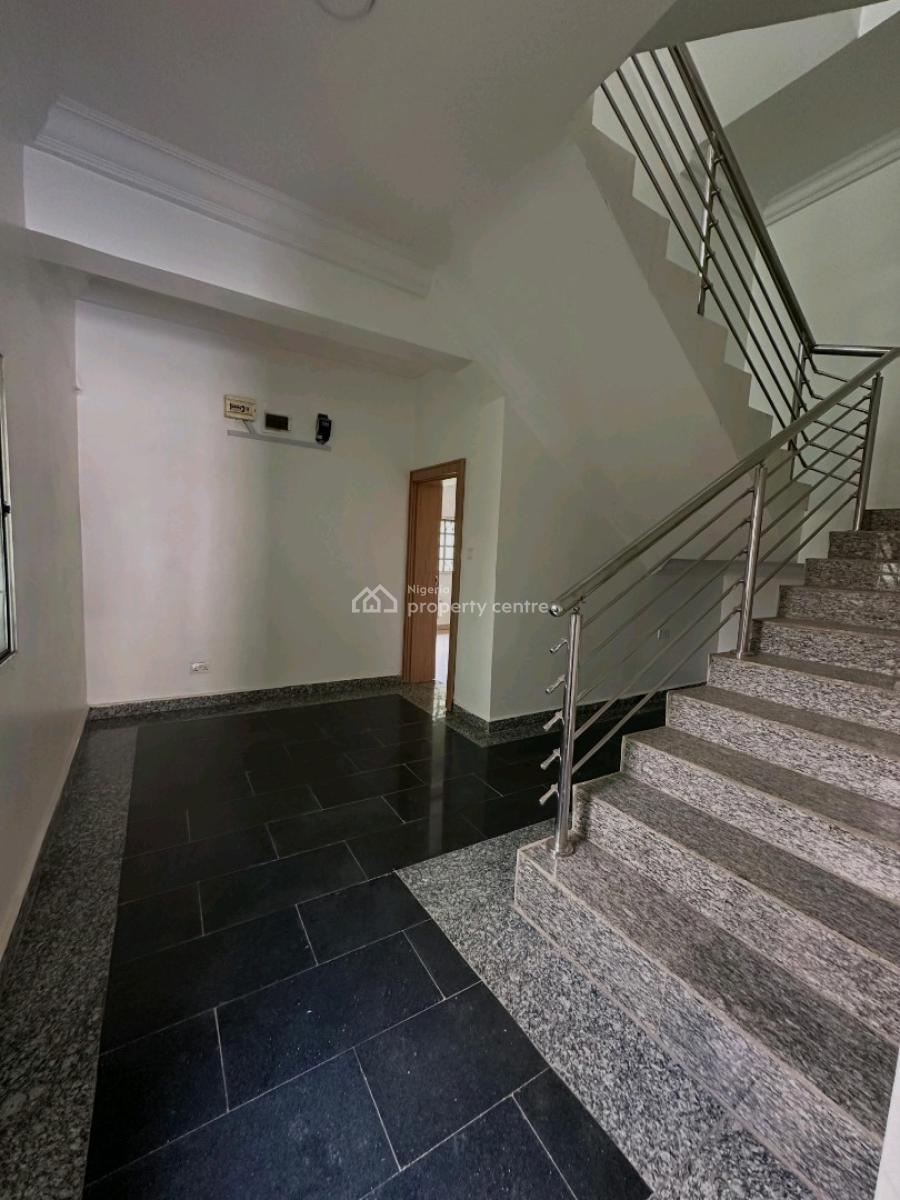 New 4 Bedroom Terrace Duplex with Boys Quarters All Rooms Are En-suite, Jabi, Abuja, House for Sale
