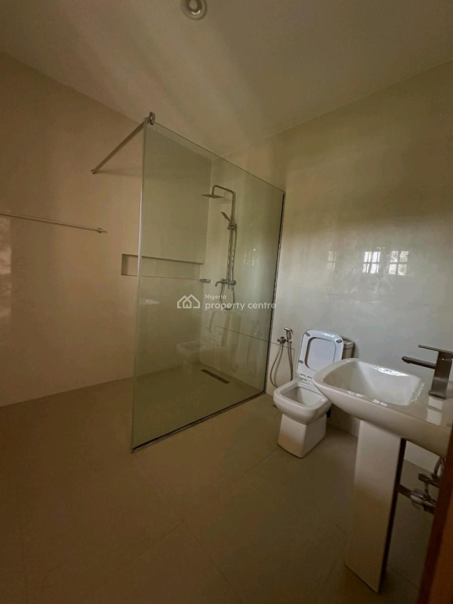 New 4 Bedroom Terrace Duplex with Boys Quarters All Rooms Are En-suite, Jabi, Abuja, House for Sale