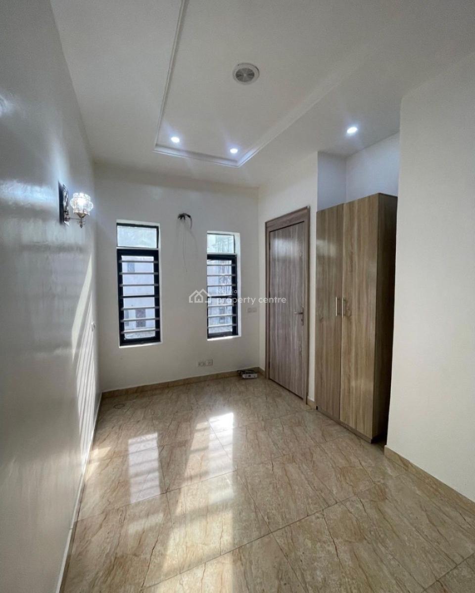 4 Bedroom Detached Duplex + Bq, Orchid, Lekki, Lagos, Detached Duplex for Sale