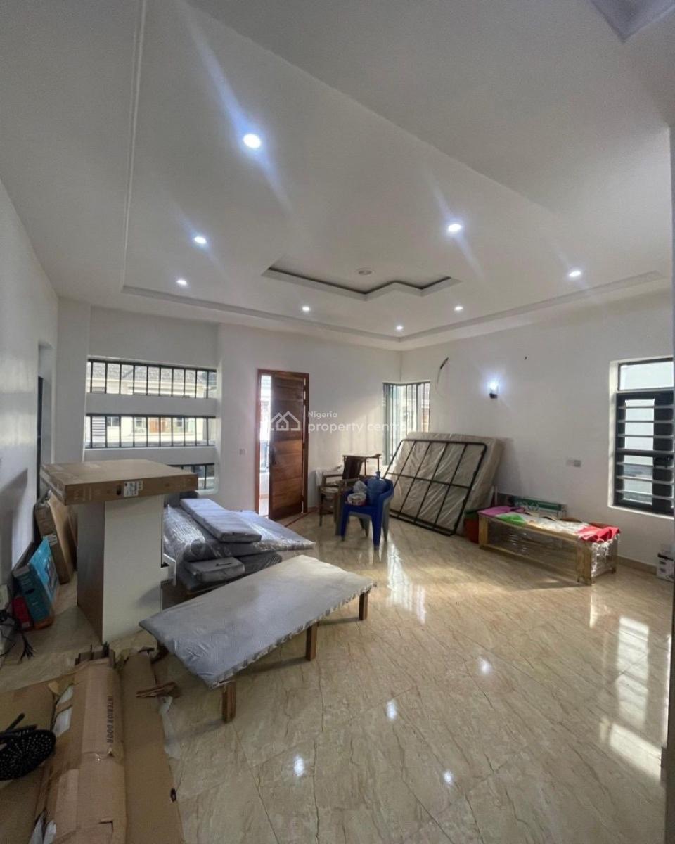 4 Bedroom Detached Duplex + Bq, Orchid, Lekki, Lagos, Detached Duplex for Sale