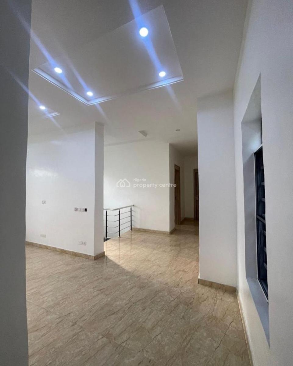 4 Bedroom Detached Duplex + Bq, Orchid, Lekki, Lagos, Detached Duplex for Sale