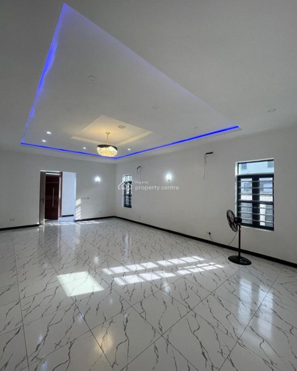 4 Bedroom Detached Duplex + Bq, Orchid, Lekki, Lagos, Detached Duplex for Sale