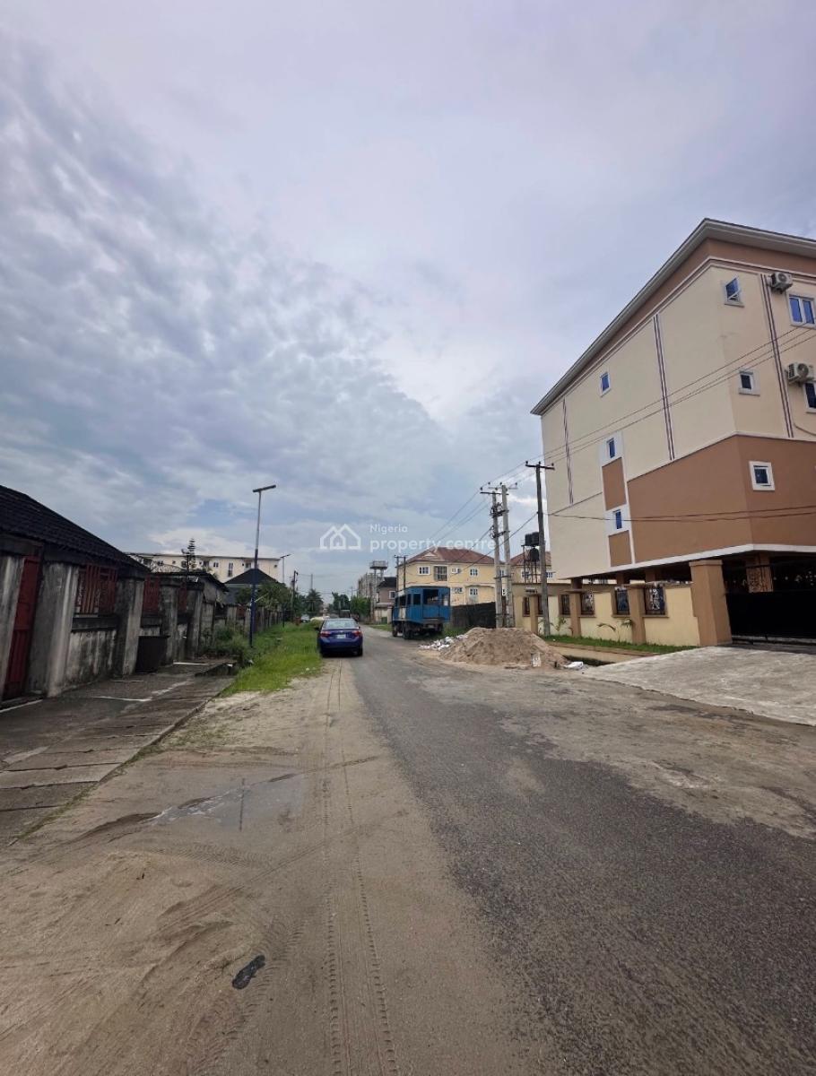 Finished 1 Bedroom Apartment, Gra, Sani Abacha Road, Port Harcourt, Rivers, Mini Flat (room and Parlour) for Sale