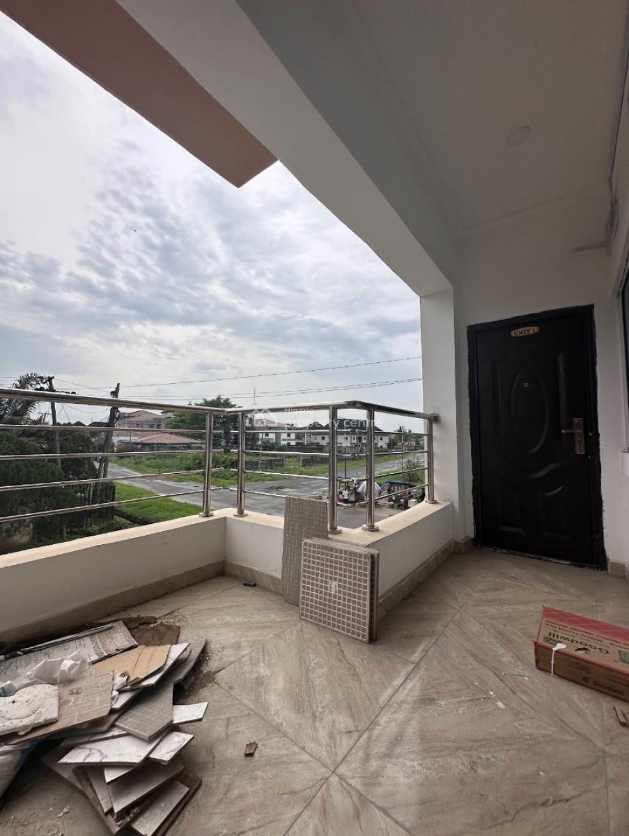 Finished 1 Bedroom Apartment, Gra, Sani Abacha Road, Port Harcourt, Rivers, Mini Flat (room and Parlour) for Sale