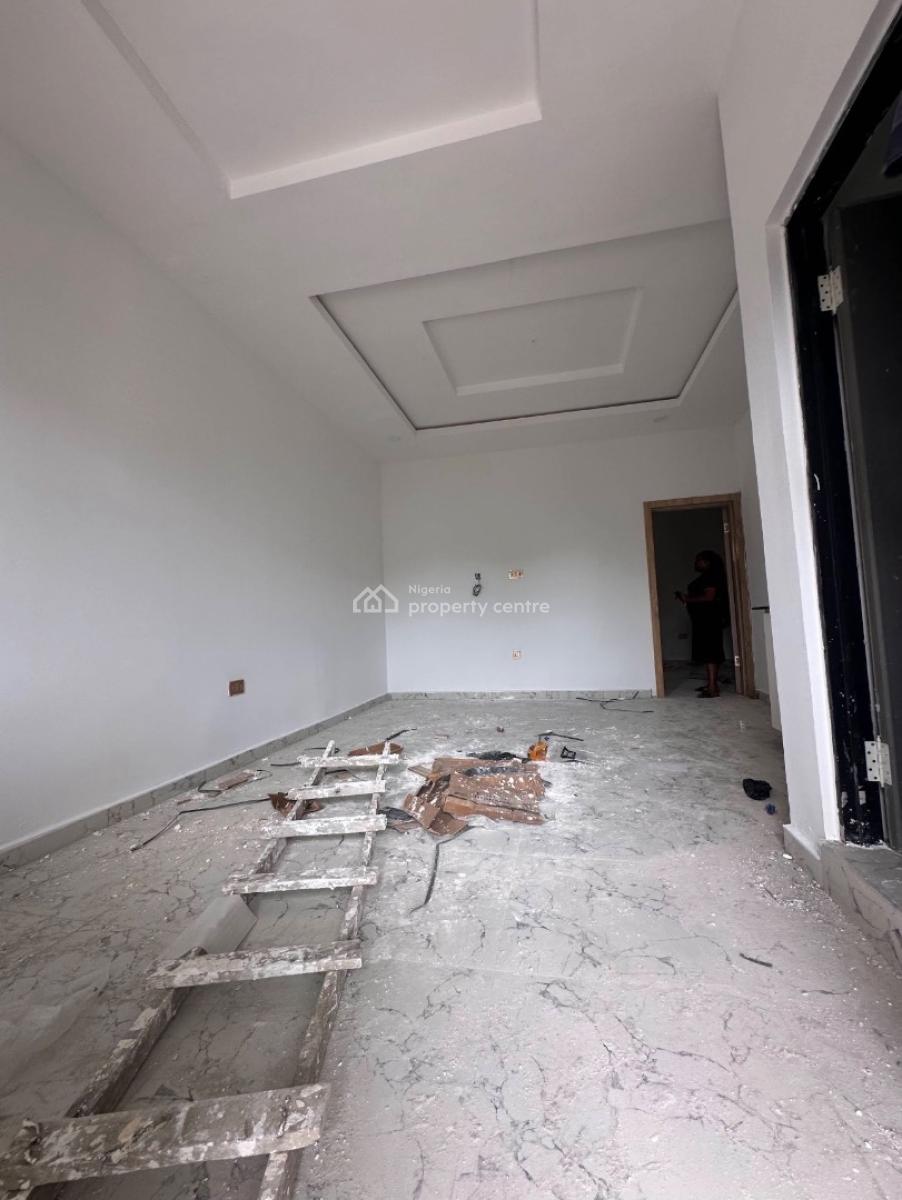 Finished 1 Bedroom Apartment, Gra, Sani Abacha Road, Port Harcourt, Rivers, Mini Flat (room and Parlour) for Sale
