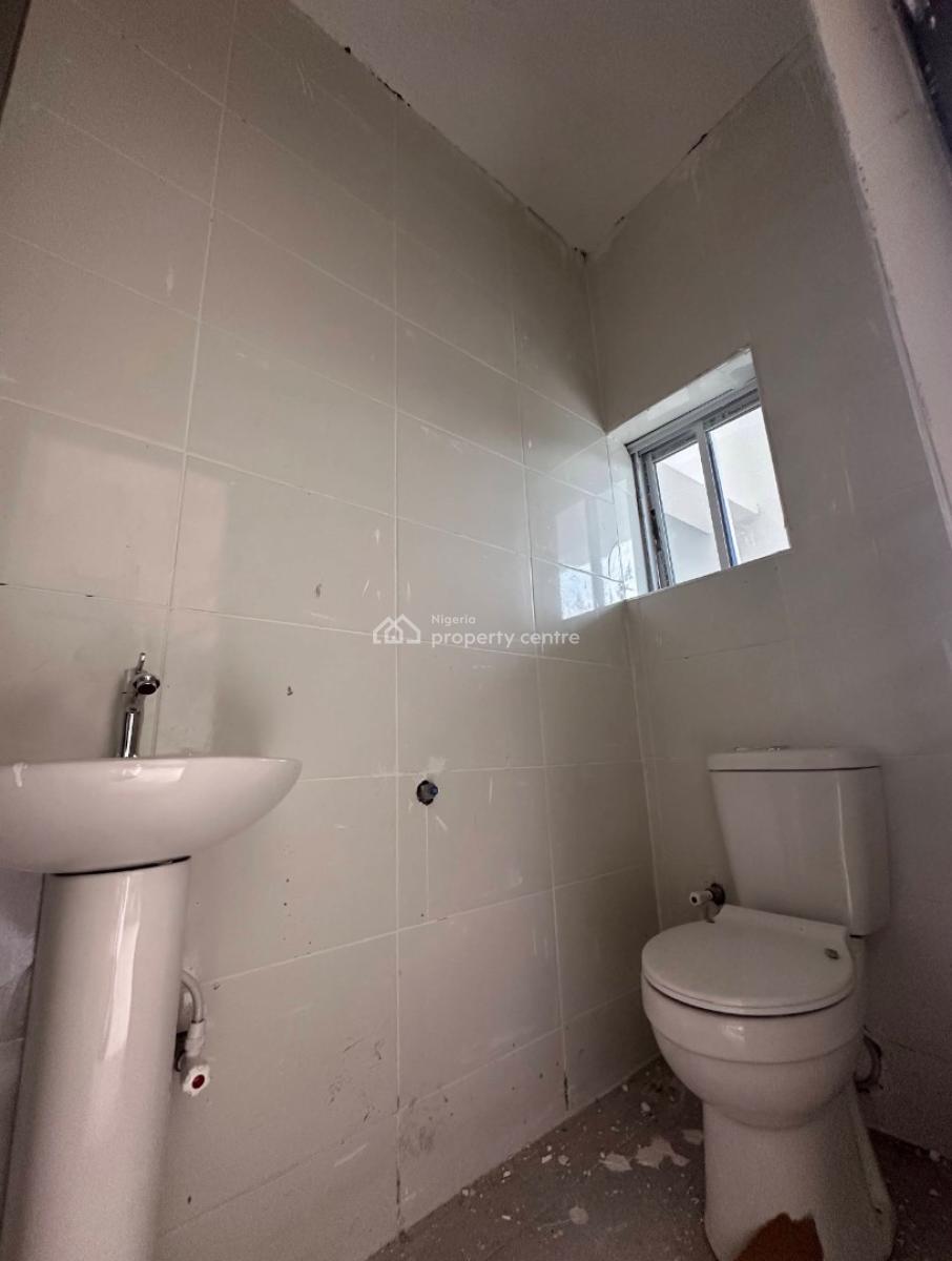 Finished 1 Bedroom Apartment, Gra, Sani Abacha Road, Port Harcourt, Rivers, Mini Flat (room and Parlour) for Sale