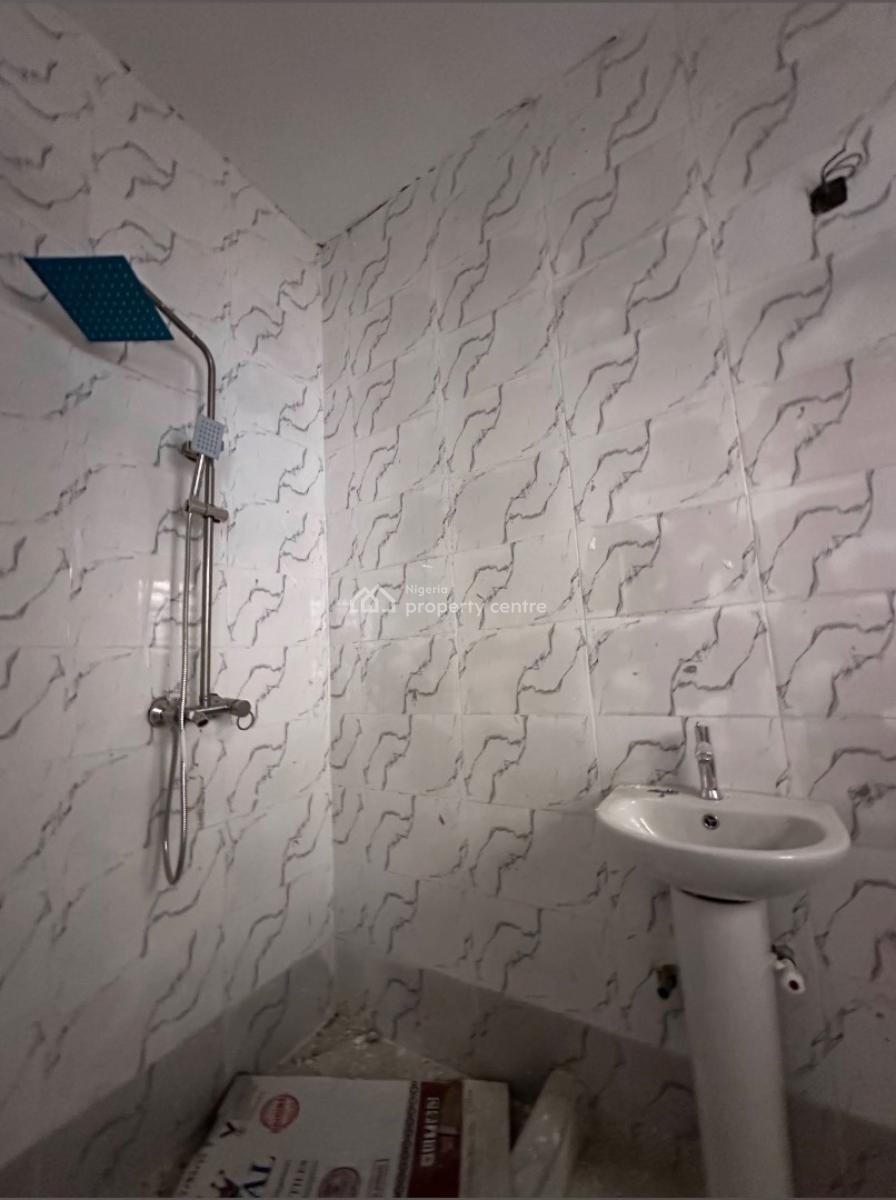 Finished 1 Bedroom Apartment, Gra, Sani Abacha Road, Port Harcourt, Rivers, Mini Flat (room and Parlour) for Sale