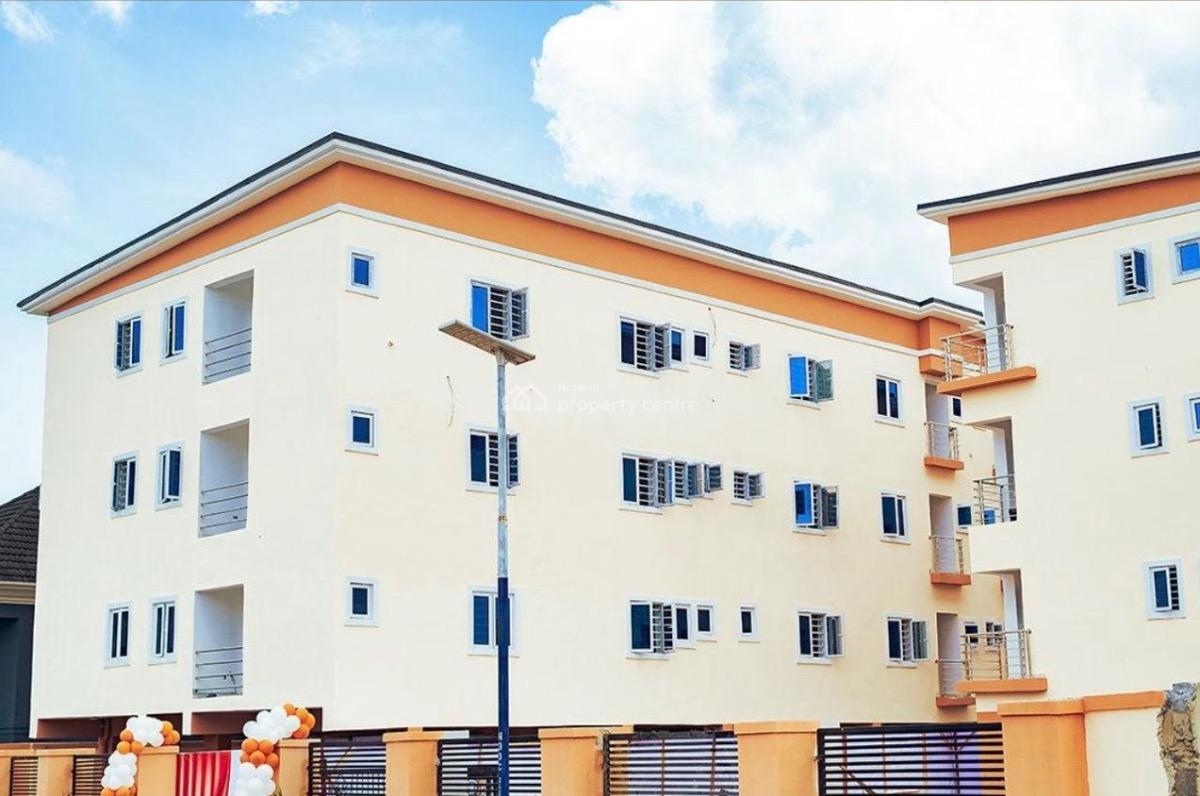 Finished 1 Bedroom Apartment, Gra, Sani Abacha Road, Port Harcourt, Rivers, Mini Flat (room and Parlour) for Sale