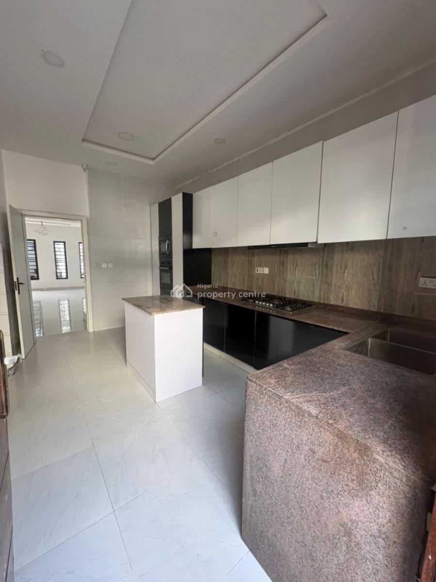 4 Bedroom Semi Detached Duplex, Ikate, Lekki, Lagos, Detached Duplex for Rent