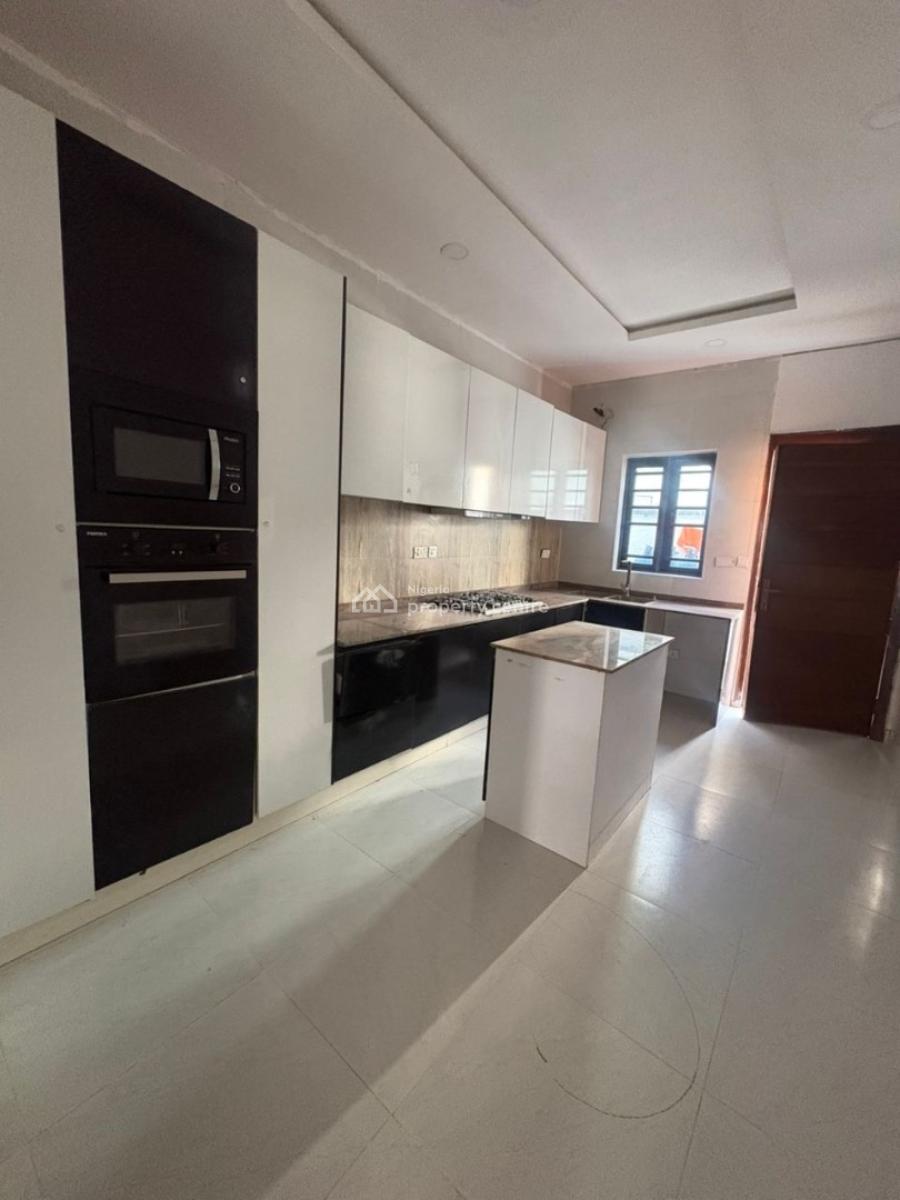 4 Bedroom Semi Detached Duplex, Ikate, Lekki, Lagos, Detached Duplex for Rent