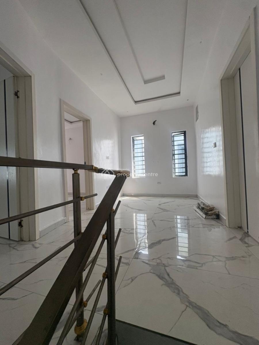 4 Bedroom Semi Detached Duplex, Ikate, Lekki, Lagos, Detached Duplex for Rent