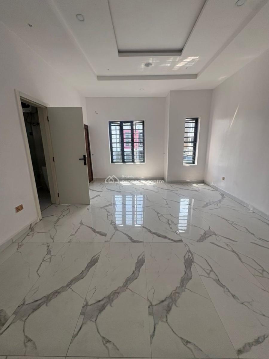 4 Bedroom Semi Detached Duplex, Ikate, Lekki, Lagos, Detached Duplex for Rent