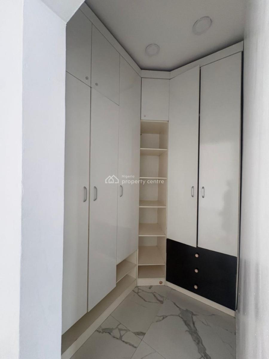 4 Bedroom Semi Detached Duplex, Ikate, Lekki, Lagos, Detached Duplex for Rent