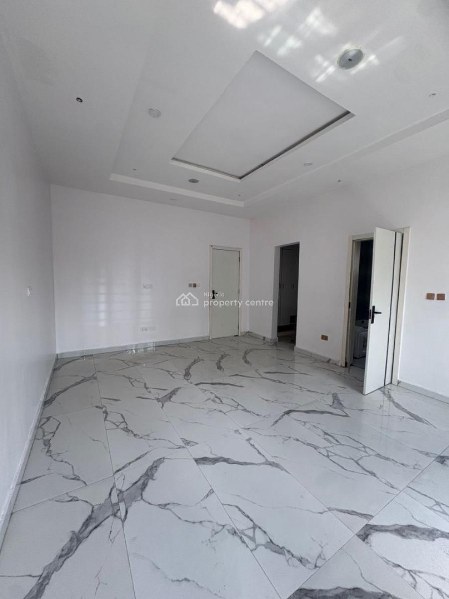 4 Bedroom Semi Detached Duplex, Ikate, Lekki, Lagos, Detached Duplex for Rent