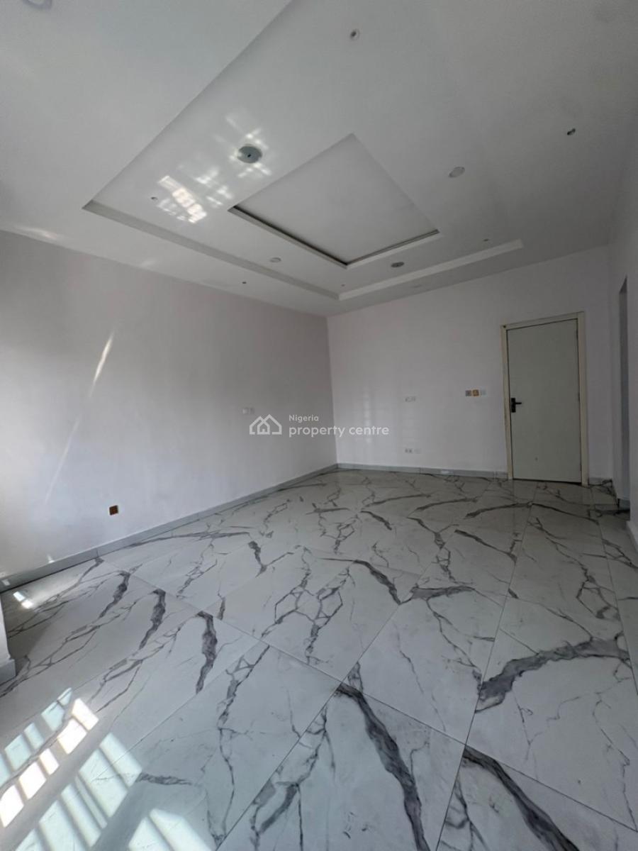 4 Bedroom Semi Detached Duplex, Ikate, Lekki, Lagos, Detached Duplex for Rent