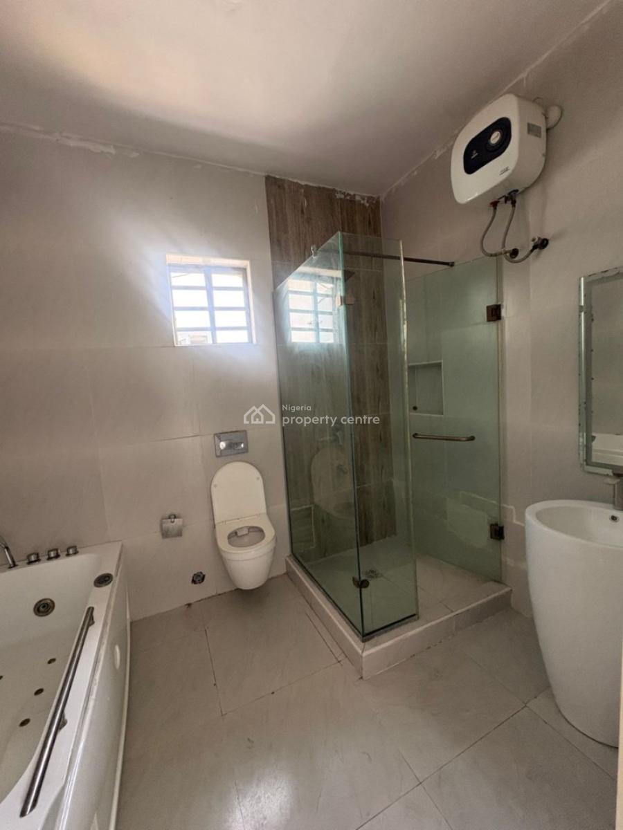 4 Bedroom Semi Detached Duplex, Ikate, Lekki, Lagos, Detached Duplex for Rent