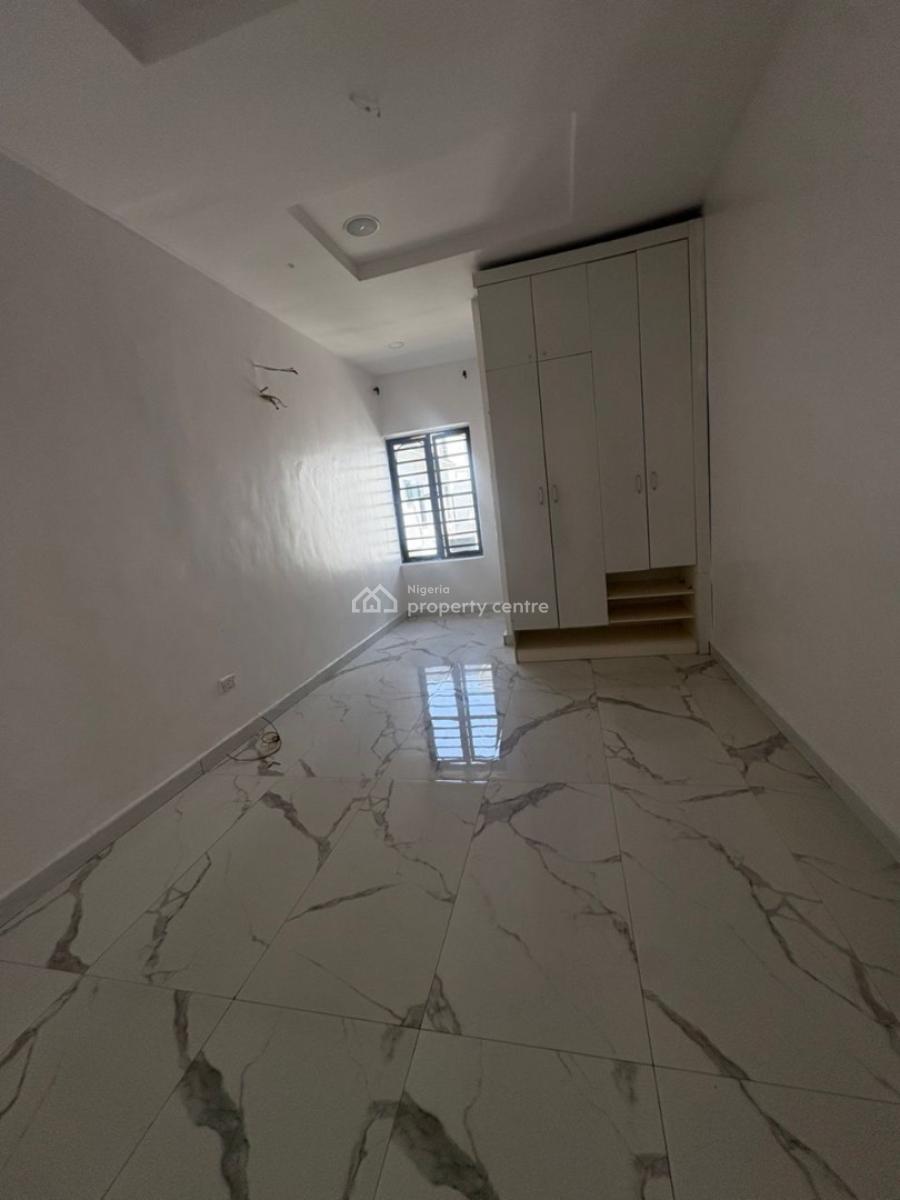 4 Bedroom Semi Detached Duplex, Ikate, Lekki, Lagos, Detached Duplex for Rent