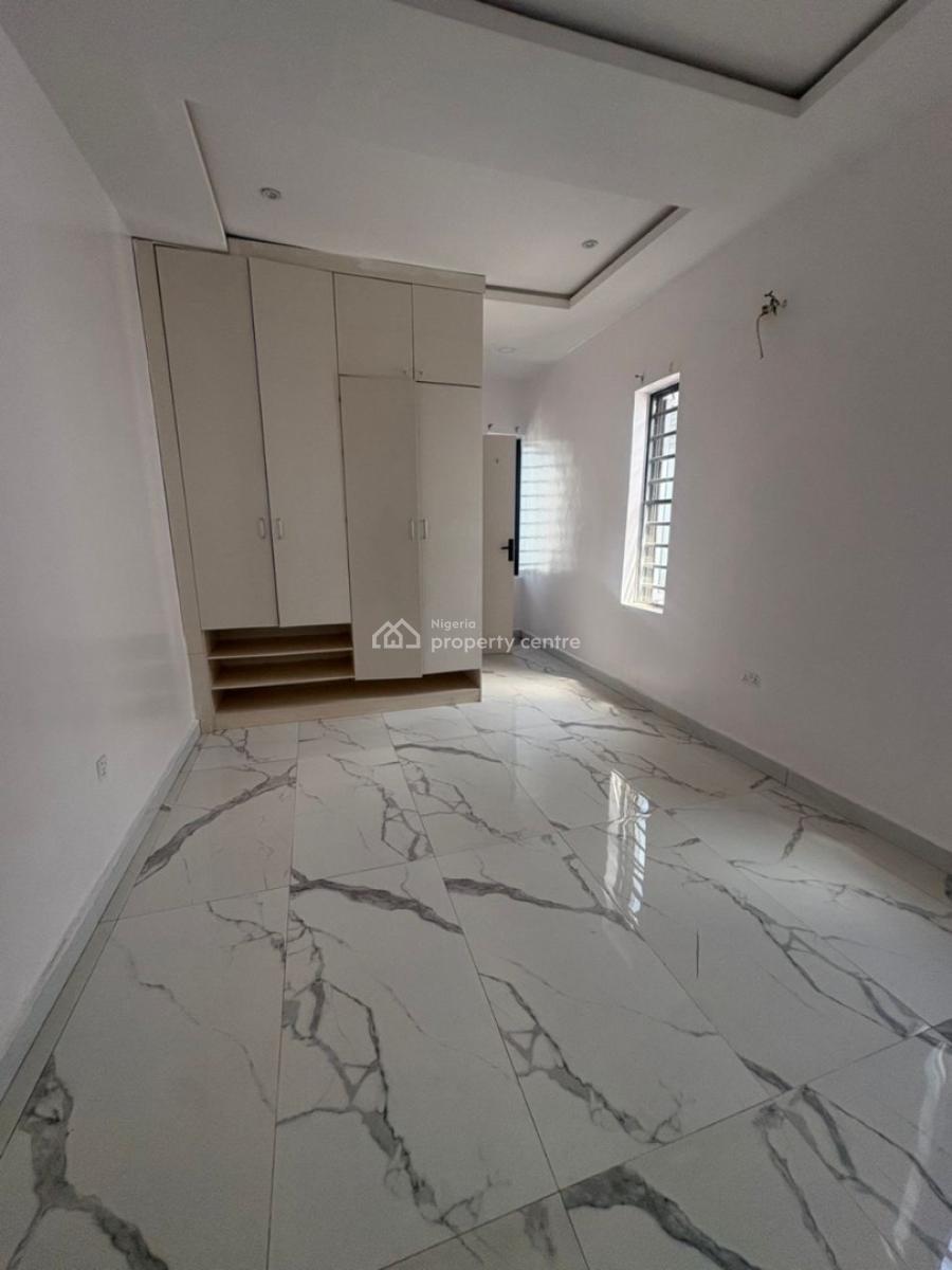4 Bedroom Semi Detached Duplex, Ikate, Lekki, Lagos, Detached Duplex for Rent