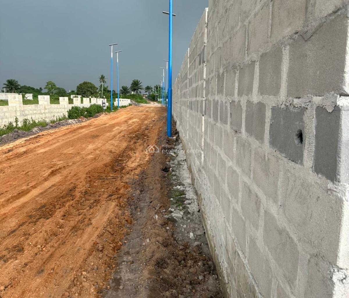 Affordable Buy and Build Land, Aluu, Rukpokwu, Port Harcourt, Rivers, Land for Sale