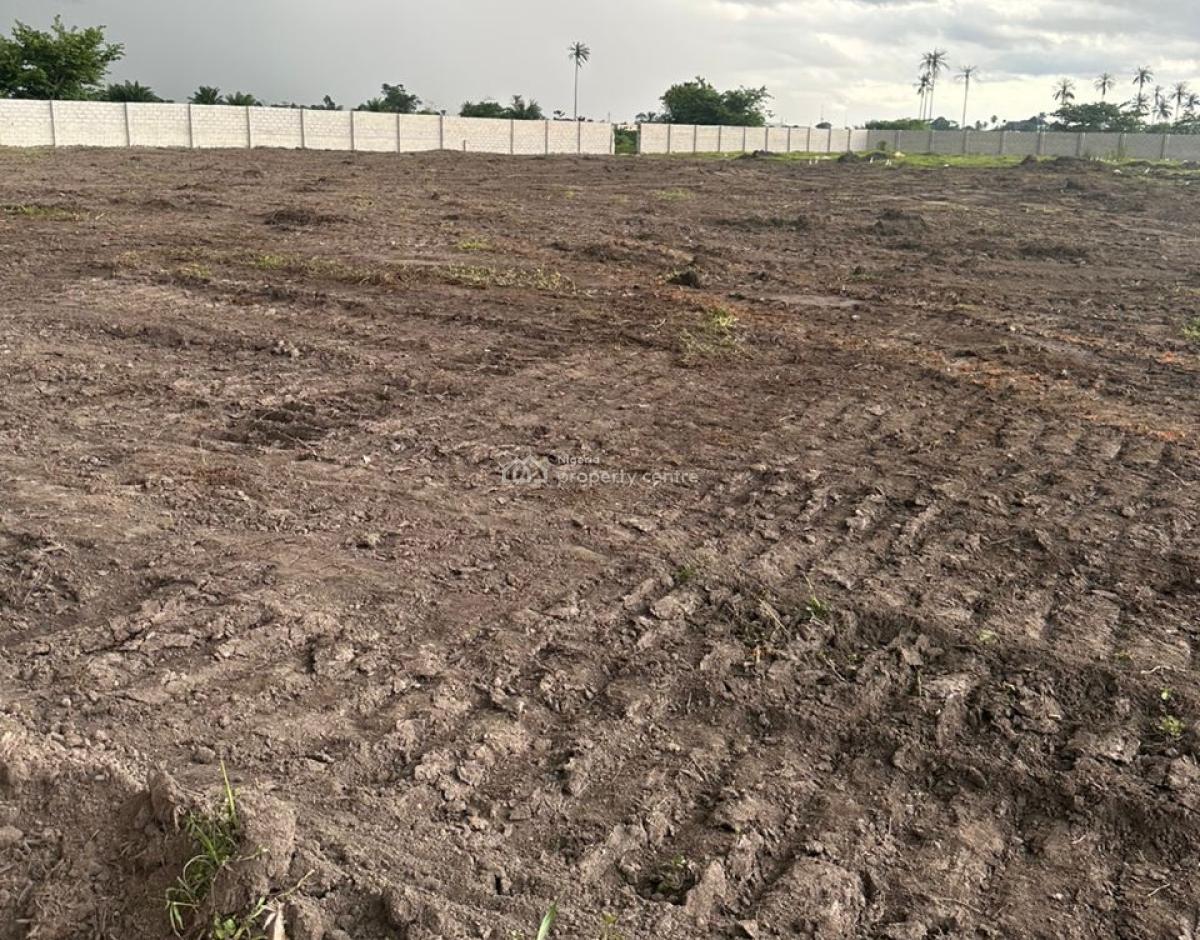 Affordable Buy and Build Land, Aluu, Rukpokwu, Port Harcourt, Rivers, Land for Sale