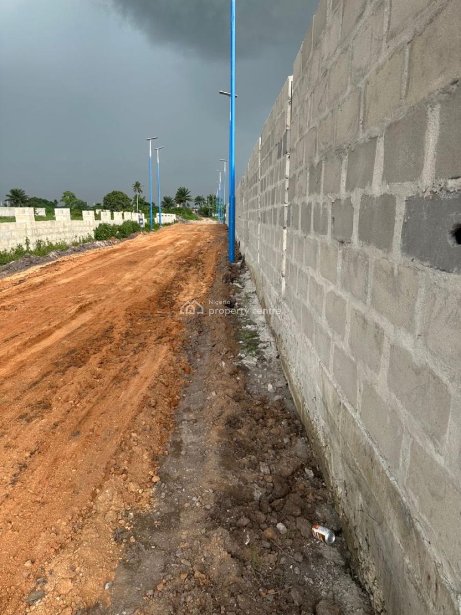 Affordable Buy and Build Land, Aluu, Rukpokwu, Port Harcourt, Rivers, Land for Sale